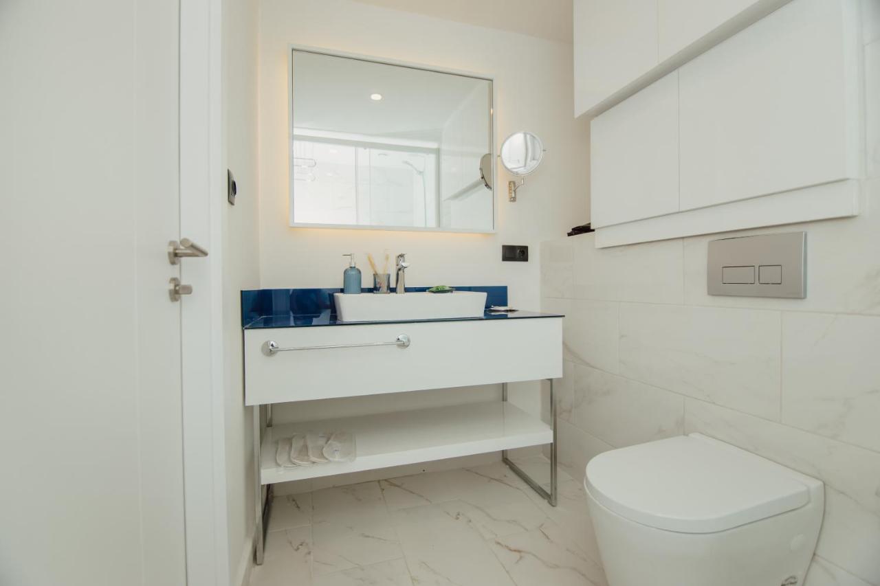 Orbi City - A & С Apartment Batumi Room photo