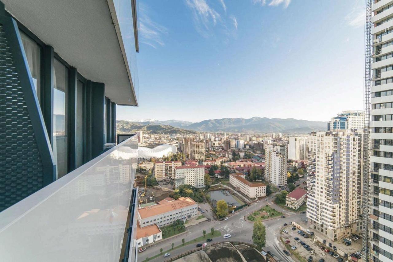 Orbi City - A & С Apartment Batumi Exterior photo