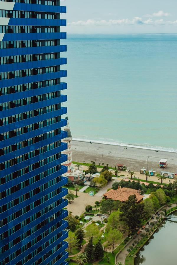 Orbi City - A & С Apartment Batumi Exterior photo