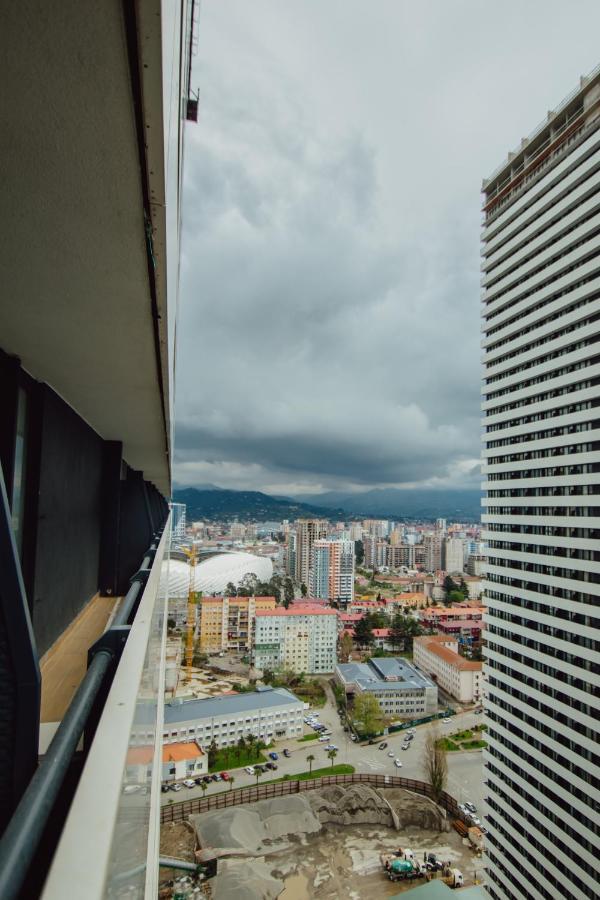 Orbi City - A & С Apartment Batumi Exterior photo