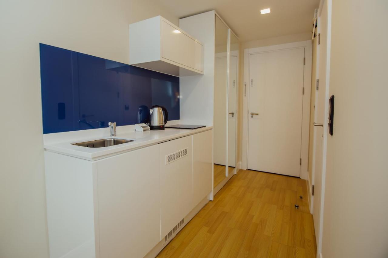 Orbi City - A & С Apartment Batumi Exterior photo